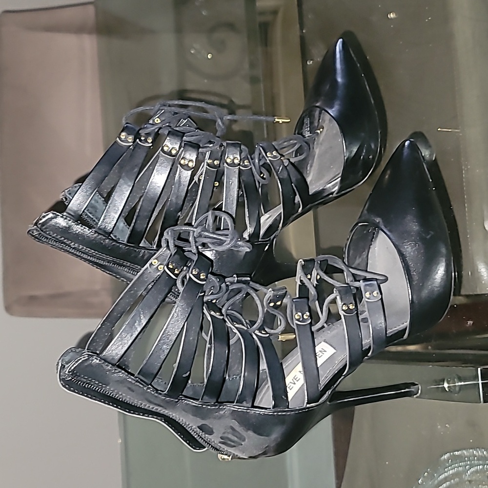Steve Madden STS heels - Picture 5 of 8